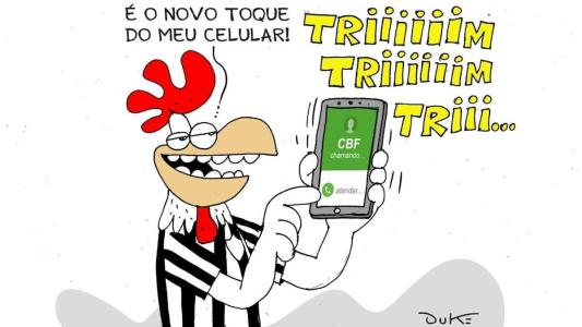 Charge do Duke