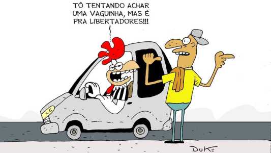 Charge do Duke