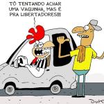 Charge do Duke: Atlético busca vaga na Libertadores