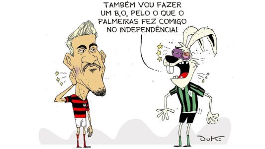 Charge do Duke