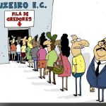Charge do Duke: Cruzeiro e o encontro marcado com os credores da associação  