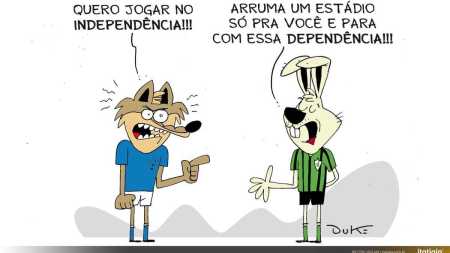 Charge do Duke
