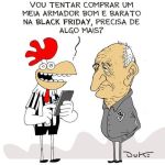 Charge do Duke: Black Friday e a necessidade do Atlético por reforços