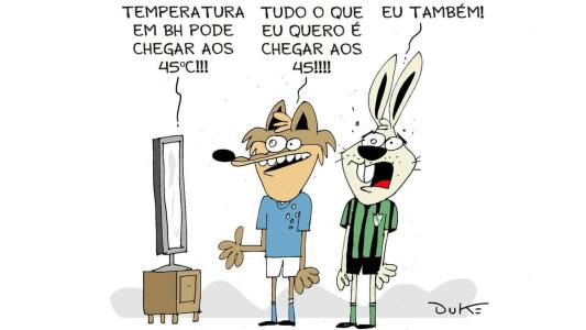 Charge do Duke