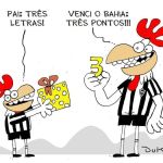 Charge do Duke: a vitória do Atlético no Dia dos Pais
