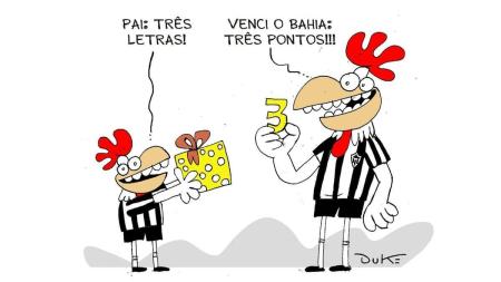 Charge do Duke