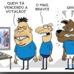 Charge do Duke: a votação aberta para sócios do Cruzeiro sobre novo Raposão