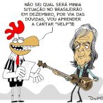 Charge do Duke: Paul McCartney na Arena MRV