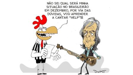 Charge do Duke