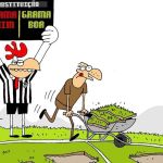 Charge do Duke: 'substituição' do gramado da Arena MRV