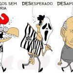Charge do Duke: a sequência negativa do Atlético após nova derrota