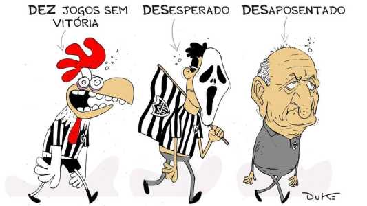 Charge do Duke