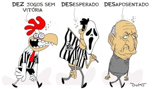 Charge do Duke