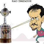 Charge do Duke: raio 'Dinizador'