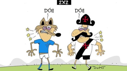 Charge do Duke