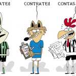 Charge do Duke: América, Atlético e Cruzeiro no mercado da bola