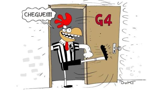 Charge do Duke