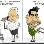 Charge do Duke: Abel, o tomador de telefone