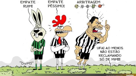 Charge do Duke