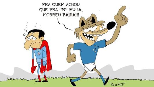 Charge do Duke