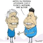 Charge do Duke: Autuori novo técnico do Cruzeiro