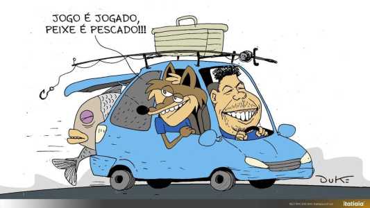 Charge do Duke