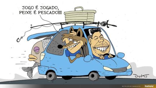 Charge do Duke