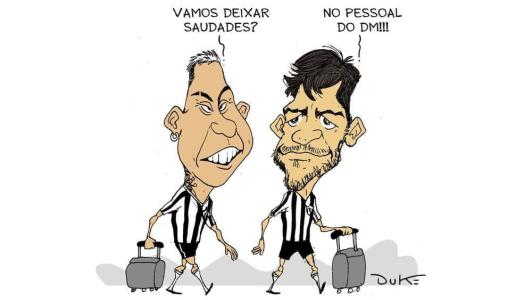 Charge do Duke