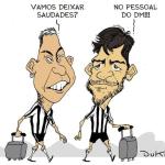 Charge do Duke: a lista de dispensa do Atlético