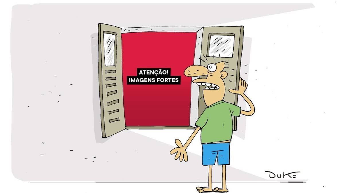 Charge do Duke: a guerra entre Israel e Hamas
