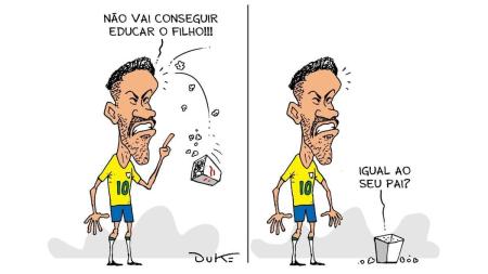 Charge do Duke
