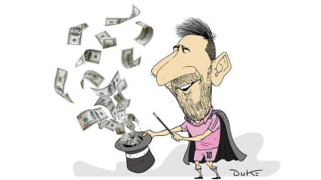 Charge do Duke