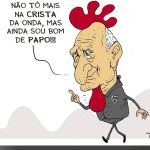Charge do Duke: a 'crista da onda' de Felipão no Atlético
