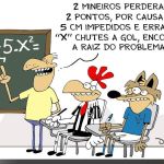 Charge do Duke: os erros nas contas de Atlético e Cruzeiro