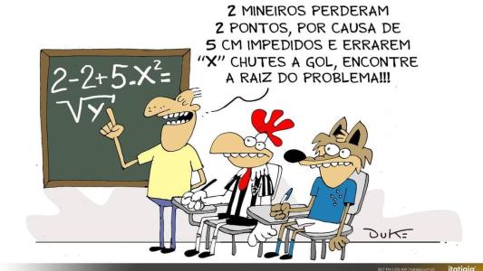 Charge do Duke