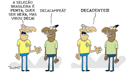 CHARGE DO DUKE