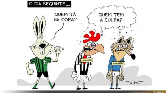 Charge do Duke