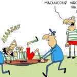 Charge do Duke: o novo risco para os jogadores