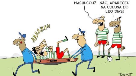 CHARGE DO DUKE