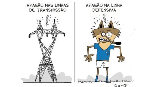 Charge do Duke