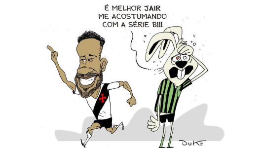 Charge do Duke