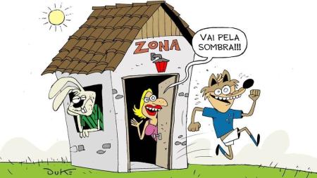 CHARGE DO DUKE