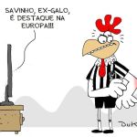 Charge do Duke: a 'dor de cotovelo' do Atlético com Savinho