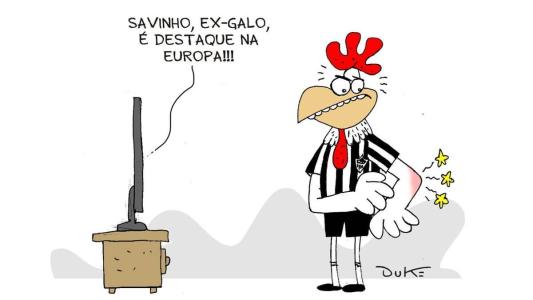 Charge do Duke
