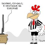 Charge do Duke: a 'dor de cotovelo' do Atlético com Savinho