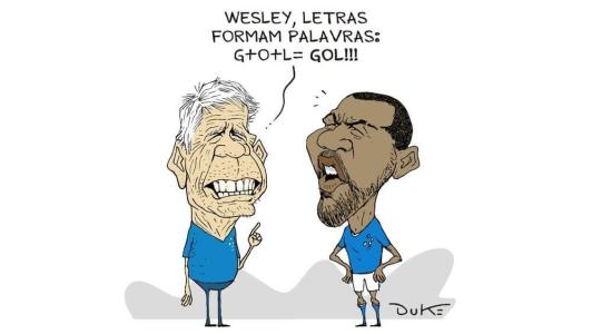 Charge do Duke