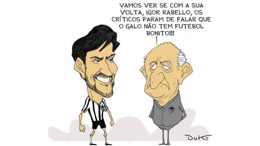 Charge do Duke
