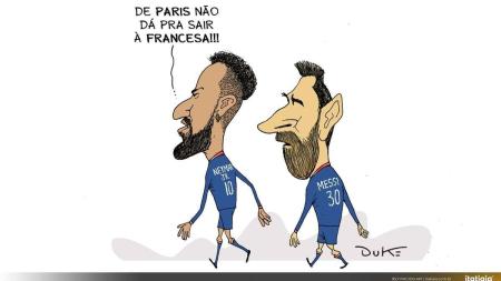 Charge do Duke