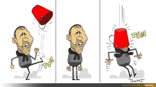 Charge do Duke