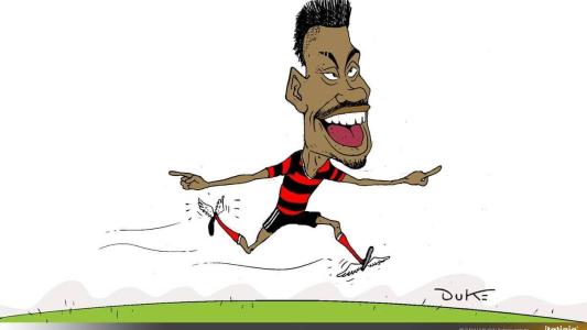 Charge do Duke